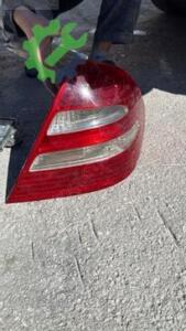 MERCEDES w211 ARKA STOP
