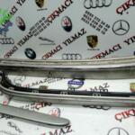 Mercedes w211 arka tampon bantı kaplama w 211 çıkma parça