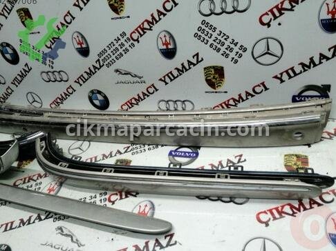 Mercedes-Benz E Serisi Arka Tampon çıkma parça