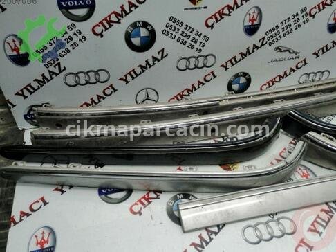 Mercedes-Benz E Serisi Arka Tampon çıkma parça