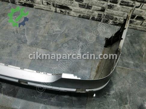 Mercedes-Benz E Serisi Arka Tampon çıkma parça
