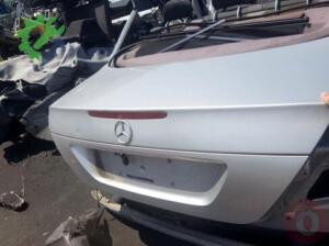 Mercedes W211 Bagaj Kapağı Hatasız Orjinal Çıkma