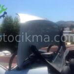 Mercedes W211 bagaj kapısı hatasız orjinal çıkma