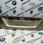 Mercedes w211 bagaj plakalık kaplama w 211 çıkma yedek parç