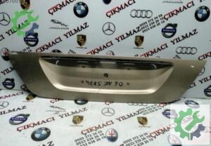 Mercedes w211 bagaj plakalık kaplama w 211 çıkma yedek parç