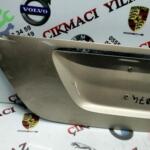 Mercedes w211 bagaj plakalık kaplama w 211 çıkma yedek parç