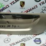 Mercedes w211 bagaj plakalık kaplama w 211 çıkma yedek parç