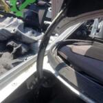Mercedes W211 Bagaj Sol Menteşe Hatasız Orjnial Çıkma