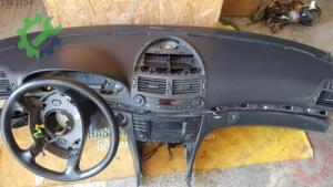 Mercedes W211 Boş Torpido Hatasız Orjinal Çıkma