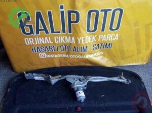 Mercedes W211 Cam Motor Hatasız Orjinal Çıkma