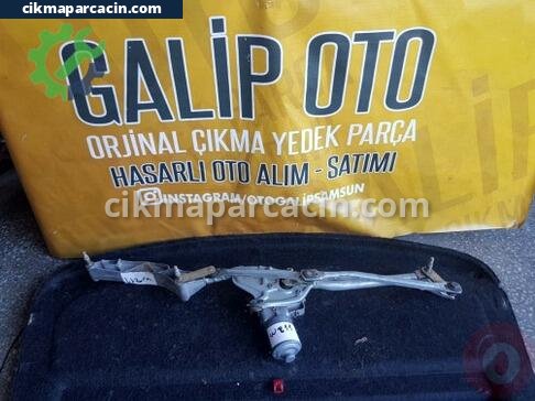 Mercedes-Benz C Serisi Cam Motoru çıkma parça