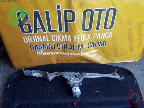 Mercedes-Benz C Serisi Cam Motoru çıkma parça