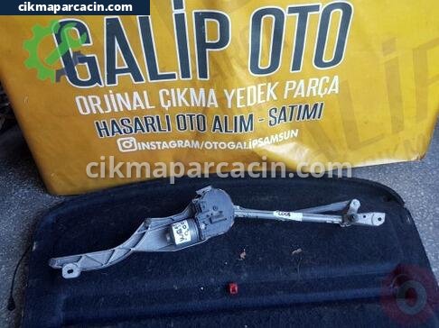 Mercedes-Benz E Serisi Cam Motoru çıkma parça