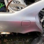 Mercedes W211 Depo Kapağı Hatasız Orjinal Çıkma