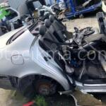 Mercedes W211 Depo Kapağı hatasız orjinal çıkma