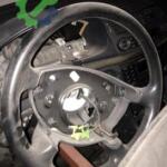Mercedes W211 Direksiyon Simidi Hatasız Orjinal Çıkma
