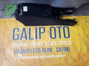 Mercedes W211 E220 Orta Konsol Hatasız Orjinal Çıkma