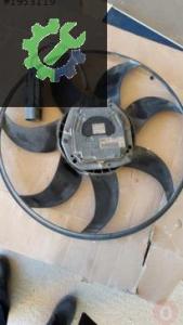MERCEDES W211 FAN