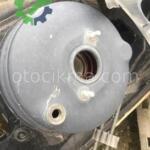 Mercedes W211 fren westinghouse hatasız orjinal çıkma