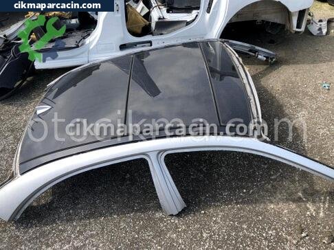 Mercedes-Benz 200 Kesme Tavan Sacı çıkma parça