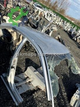 Mercedes-Benz E Serisi Kesme Tavan Sacı çıkma parça