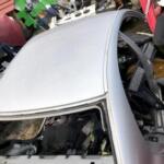 Mercedes W211 Kesme Tavan Direkli Hatasız Orjinal Çıkma