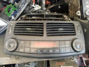 Mercedes W211 Klima Kontrol Paneli Hatasız Orjinal Çıkma