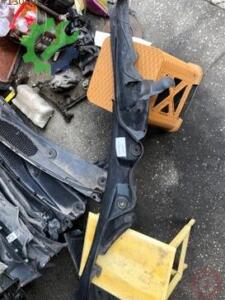 Mercedes W211 Ön Cam Izgarası Hatasız Orjinal