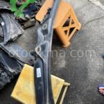 Mercedes W211 Ön Cam Izgarası hatasız orjinal çıkma