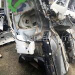 Mercedes W211 ön şasi hatasız orjinal çıkma