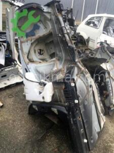 Mercedes W211 ön şasi hatasız orjinal çıkma