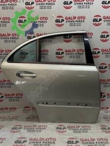 MERCEDES W211 SAĞ ARKA KAPI GRİ HATASIZ ORJİNAL