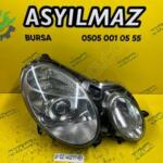 MERCEDES W211 SAĞ FAR (ORJİNAL) – HALOJEN