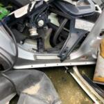 Mercedes W211 Sağ Marşbiyel Hatasız Orjinal Çıkma