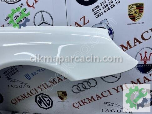 Mercedes-Benz E Serisi Sağ Ön Çamurluk çıkma parça