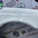 Mercedes w211 sağ ön çamurluk w 211 orijinal çıkma çamurluk