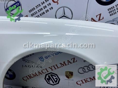 Mercedes-Benz E Serisi Sağ Ön Çamurluk çıkma parça