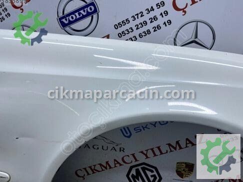 Mercedes-Benz E Serisi Sağ Ön Çamurluk çıkma parça