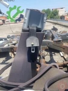 Mercedes W211 Sağ Ön Emniyet Kemeri Hatasız Orjinal Çıkma
