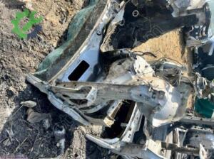 Çıkma Orijinal Ön Şasi Mercedes-Benz E Serisi (W211)