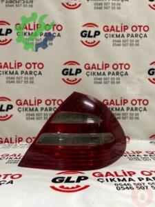 Mercedes W211 Sağ Stop Hatasız Orjinal Çıkma