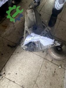 Mercedes w211 şanzıman çıkma orijinal