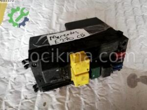 Mercedes W211 Sigorta ktusuu hatasız orjinal çıkma