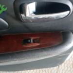 Mercedes W211 Sol Arka Cam Düğümesi Hatasız Orjinal Çıkma