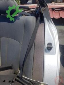 Mercedes W211 Sol Arka  Emniyet Kemeri Hatasız Orjinal Çıkma