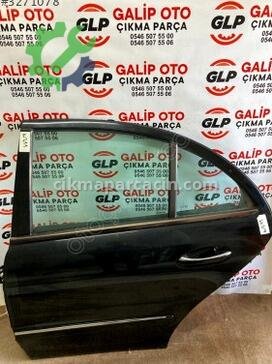 Mercedes-Benz E Serisi Sol Arka Kapı çıkma parça