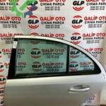 Mercedes W211 Sol Arka Kapı Dolu Orjinal Çıkma