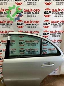 Mercedes W211 Sol Arka Kapı Dolu Orjinal Çıkma