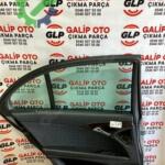 Mercedes W211 Sol Arka Kapı Dolu Orjinal Çıkma
