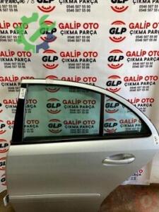 Mercedes W211 Sol Arka Kapı Döşemesi Hatasız Orjinal Çıkma